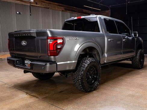 Used 2025 Ford F150 Platinum w/ Equipment Group 702A High AWD/4WD image 10