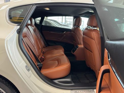 Used 2019 Maserati Quattroporte S Q4 AWD/4WD image 52