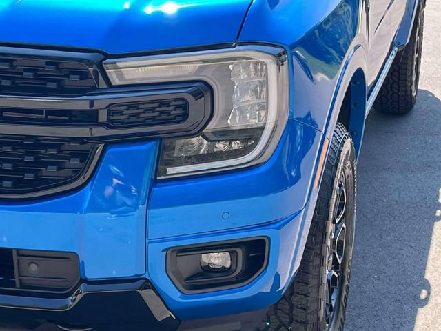 New 2026 Ford Ranger XLT w/ Equipment Group 301A High AWD/4WD image 9