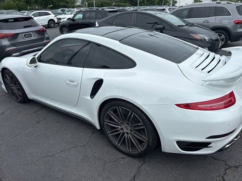 Used 2014 Porsche 911 Turbo AWD/4WD image 5