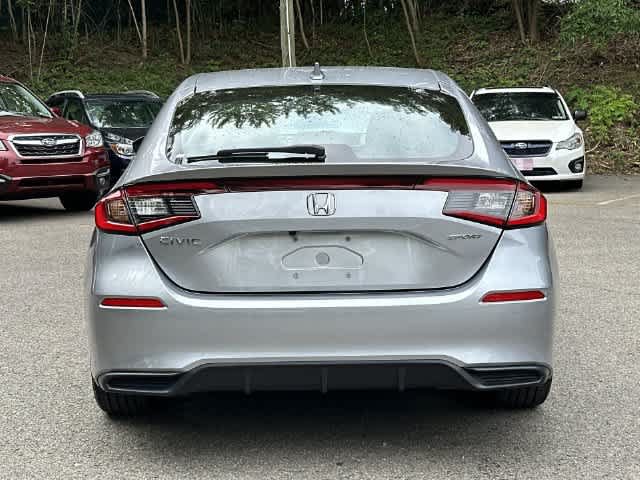 Used 2024 Honda Civic Sport image 4