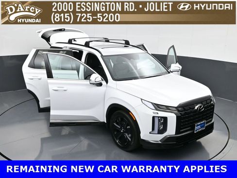 Used 2025 Hyundai Palisade XRT image 30