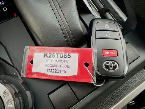 New 2026 Toyota Tacoma TRD Off-Road image 15