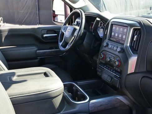 Used 2021 Chevrolet Silverado 2500 LTZ w/ LTZ Convenience Package image 36