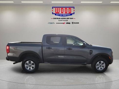 New 2025 Ford Ranger XL w/ Trailer Tow Package image 2