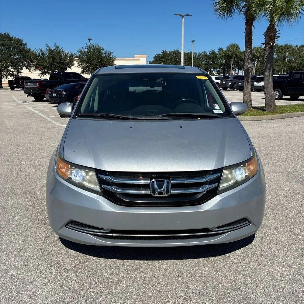 Used 2014 Honda Odyssey EX-L image 14