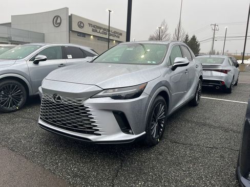 New 2026 Lexus RX 350h image 2