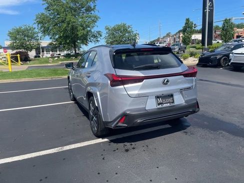 New 2026 Lexus UX 300h AWD image 5
