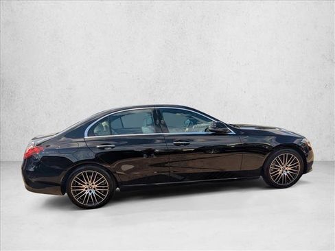Certified 2025 Mercedes-Benz C 300 Sedan image 3