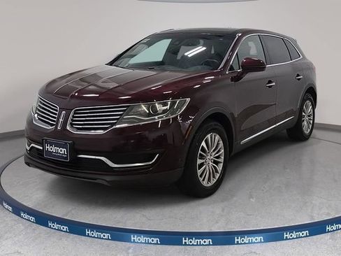 Used 2018 Lincoln MKX Select w/ Select Plus Package AWD/4WD image 1