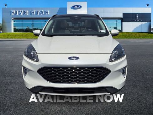 Used 2022 Ford Escape SEL w/ Technology Package image 2