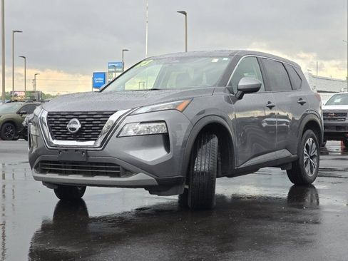 Used 2023 Nissan Rogue SV AWD/4WD image 11