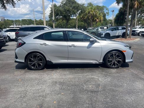 Used 2018 Honda Civic Sport image 7