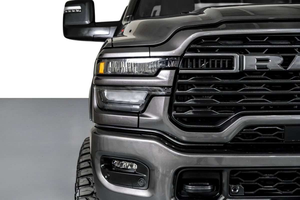 Used 2026 RAM 2500 Big Horn AWD/4WD image 39