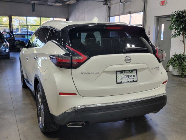 Used 2019 Nissan Murano Platinum AWD/4WD image 7