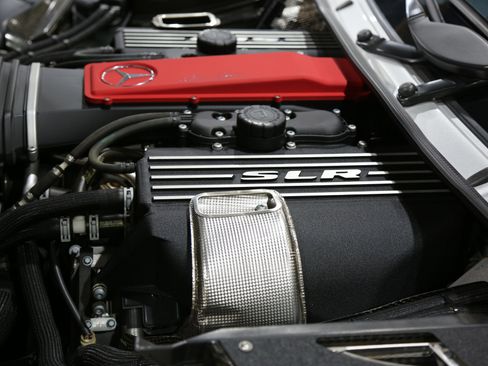 Used 2006 Mercedes-Benz SLR image 33