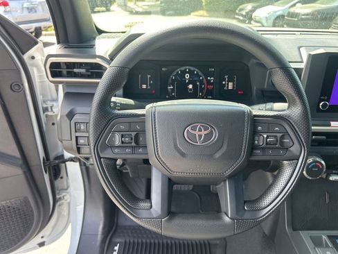 New 2026 Toyota Tacoma SR RWD image 18
