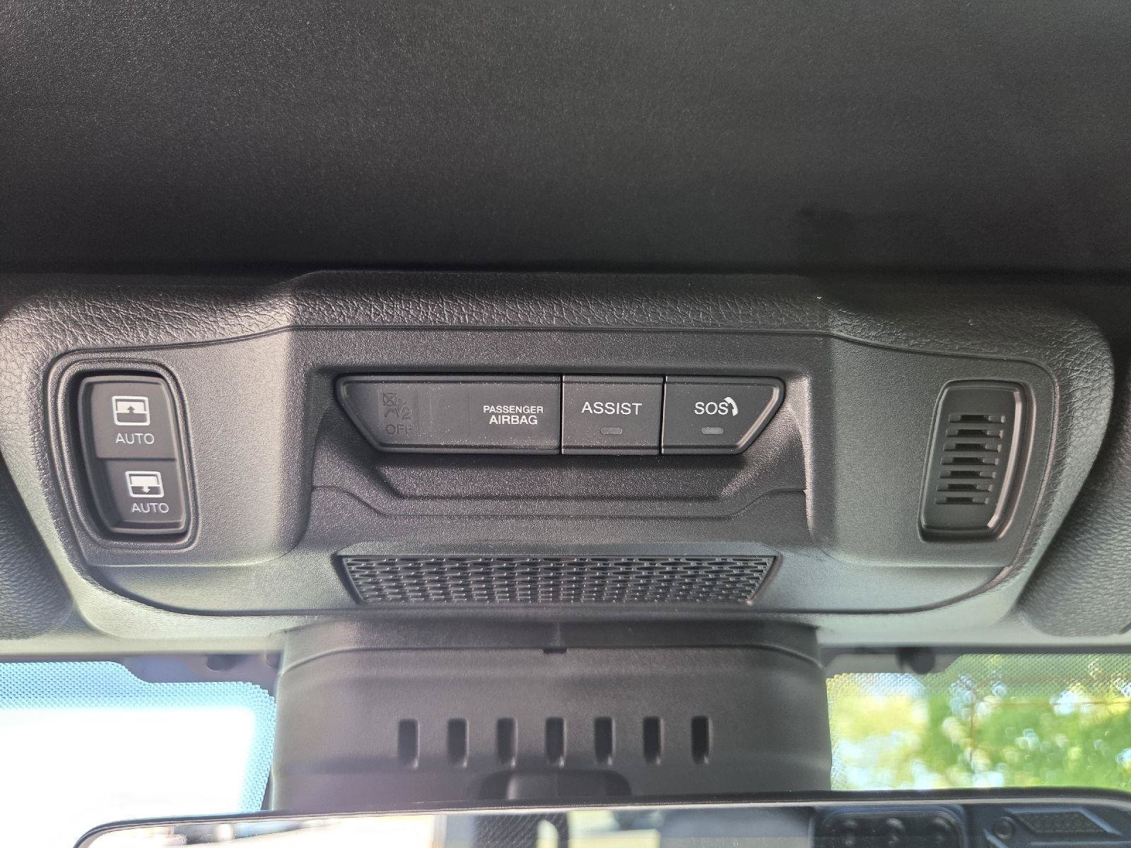 New 2027 Jeep Wrangler Unlimited Sahara AWD/4WD image 17