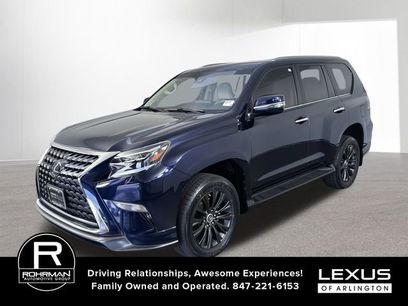 Certified 2023 Lexus GX 460 Premium w/ Accessory Package