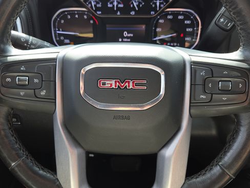 Used 2022 GMC Sierra 1500 SLT w/ SLT Premium Package AWD/4WD image 27