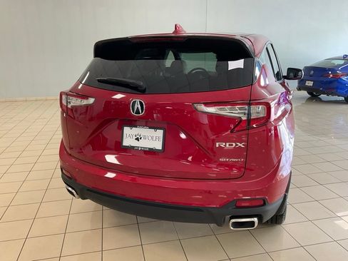 Certified 2026 Acura RDX SH-AWD w/ Technology Package image 6