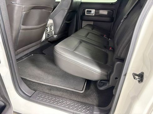 Used 2014 Ford F150 Platinum w/ Max Trailer Tow Package image 22