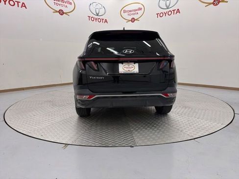 Used 2022 Hyundai Tucson SEL FWD image 7