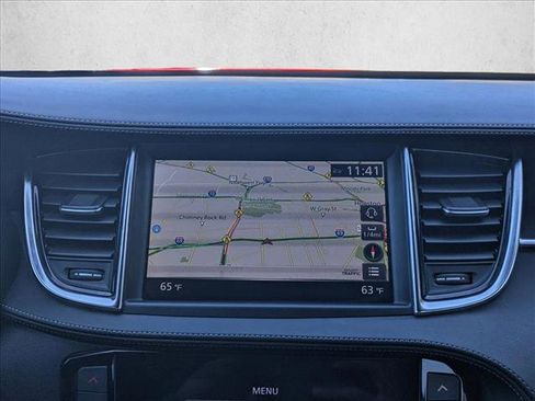 Used 2024 INFINITI QX55 Essential image 13