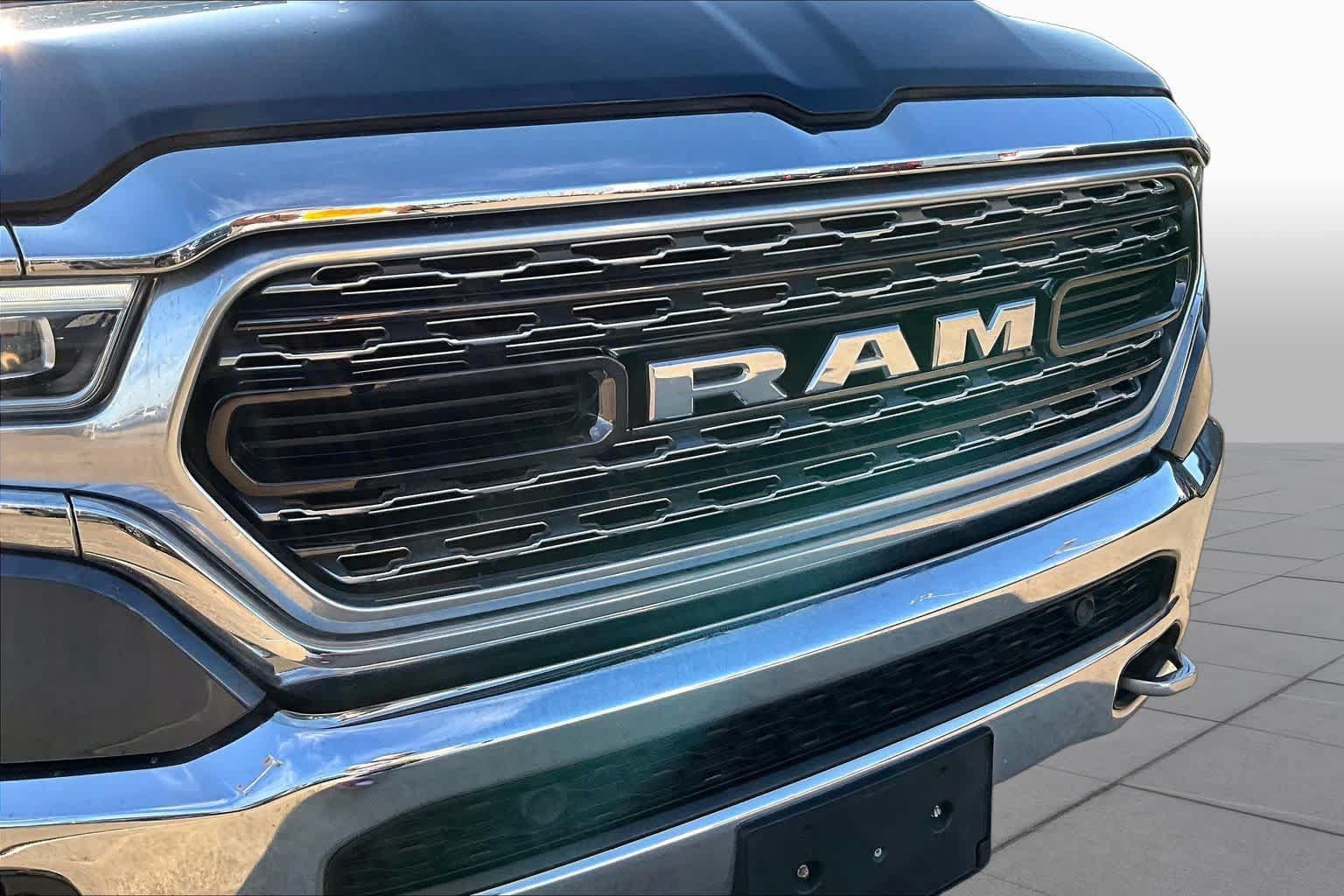 Used 2022 RAM 1500 Limited RWD image 30