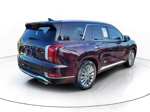 Used 2020 Hyundai Palisade Limited image 4