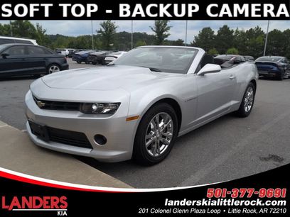 Used 2015 Chevrolet Camaro LT