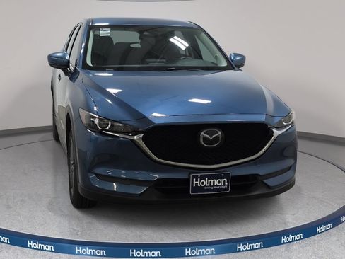Used 2019 MAZDA CX-5 Touring FWD image 3