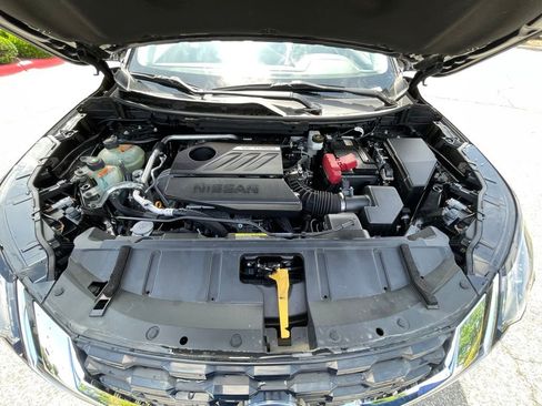 Used 2023 Nissan Rogue SV AWD/4WD image 32