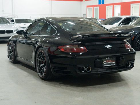 Used 2008 Porsche 911 Turbo image 4