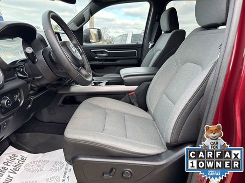 Certified 2025 RAM 1500 Big Horn image 8