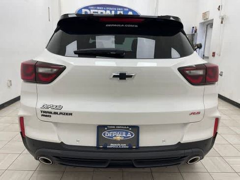 New 2026 Chevrolet TrailBlazer RS w/ Convenience Package AWD/4WD image 19