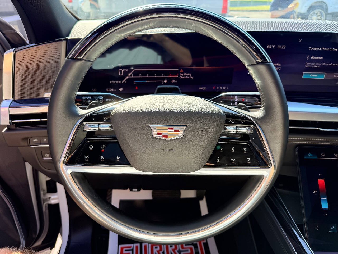 Used 2025 Cadillac Escalade Sport w/ Touring Package AWD/4WD image 23