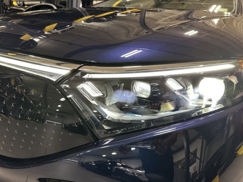 Certified 2023 Mercedes-Benz EQS 580 4MATIC Sedan image 10
