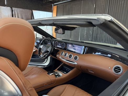 Used 2017 Mercedes-Benz S 550 Cabriolet image 35