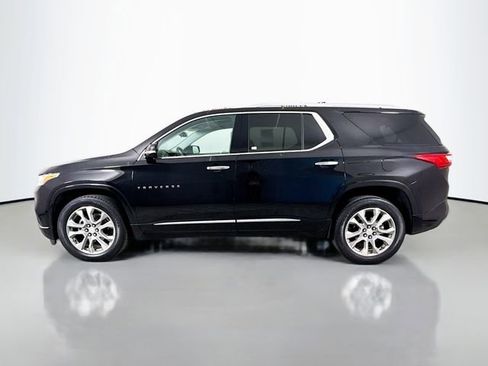 Used 2020 Chevrolet Traverse Premier w/ LPO, Floor Liner Package AWD/4WD image 4