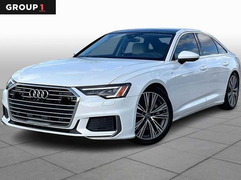 Used 2019 Audi A6 3.0T Premium Plus w/ Premium Plus Package image 1
