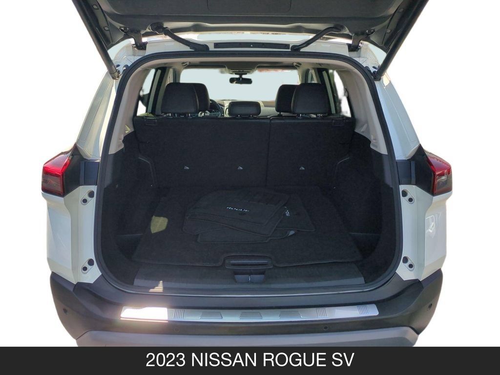 Certified 2023 Nissan Rogue SV w/ SV Premium B Package FWD image 23