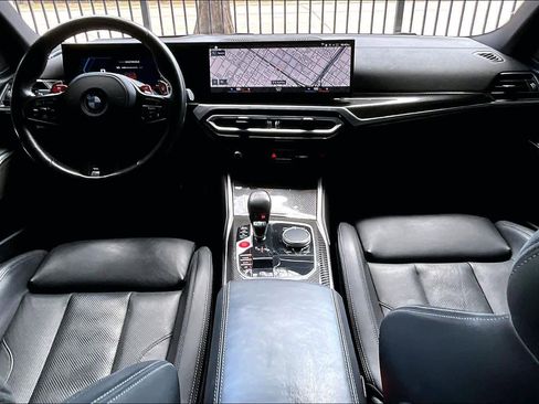 Used 2024 BMW M3 Competition w/ Executive Package image 15