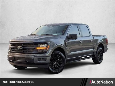 New 2026 Ford F150 XLT w/ Equipment Group 302A MID RWD image 1
