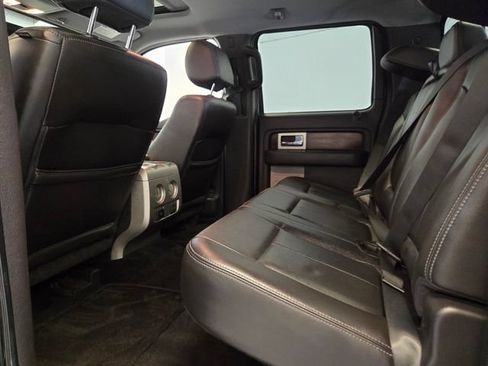 Used 2013 Ford F150 Lariat w/ Luxury Equipment Group AWD/4WD image 14