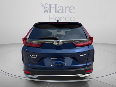Certified 2020 Honda CR-V EX image 4