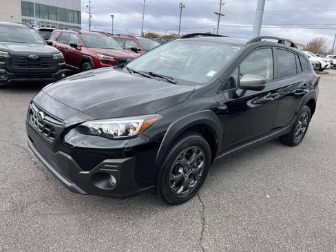 Certified 2023 Subaru Crosstrek 2.5i Sport image 3