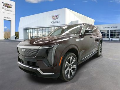 New 2025 Cadillac Escalade IQ Luxury 1