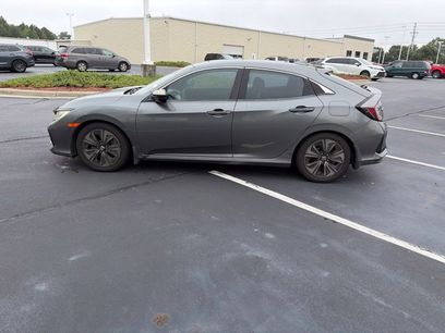 Used 2018 Honda Civic EX