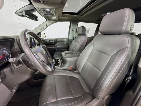 Used 2021 Chevrolet Silverado 1500 LTZ image 20